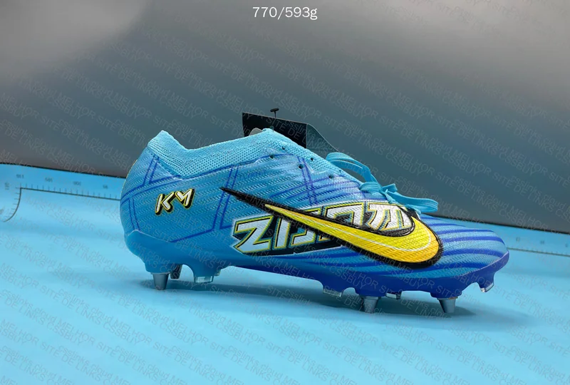 Nike Mercurial Mixed Stud Soccer Cleats 7