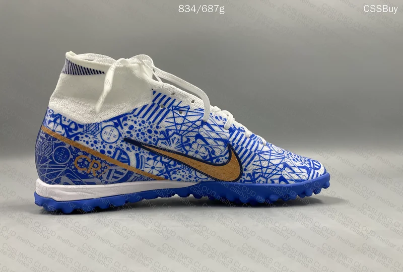 Nike Mercurial Zoom Soccer Cleats