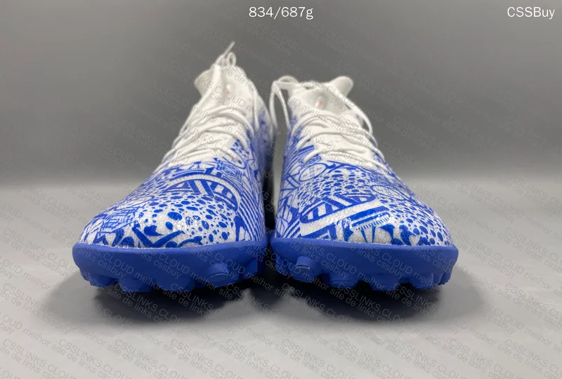 Nike Mercurial Zoom Soccer Cleats 2