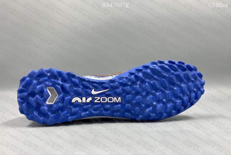 Nike Mercurial Zoom Soccer Cleats 5