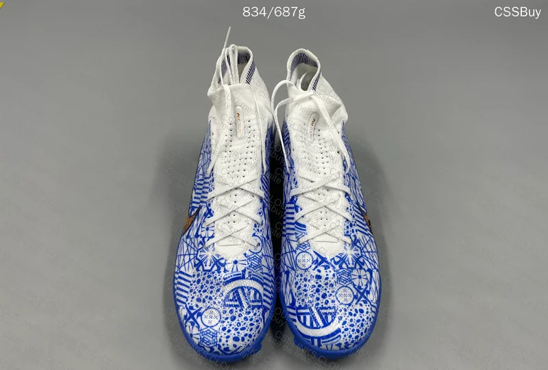 Nike Mercurial Zoom Soccer Cleats 6