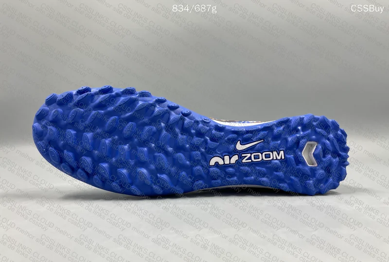 Nike Mercurial Zoom Soccer Cleats 7