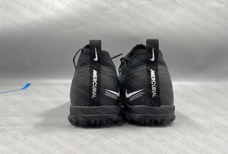 Nike Mercurial Zoom Superfly XV Pro - Black 2