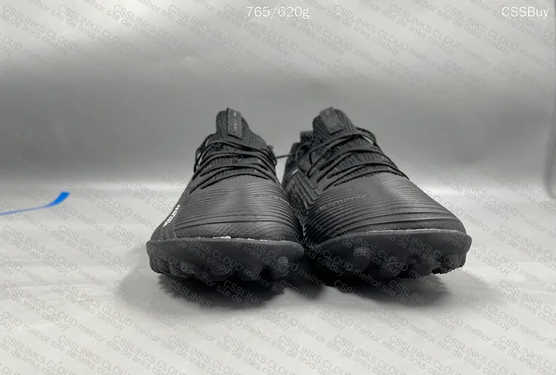 Nike Mercurial Zoom Superfly XV Pro - Black 4