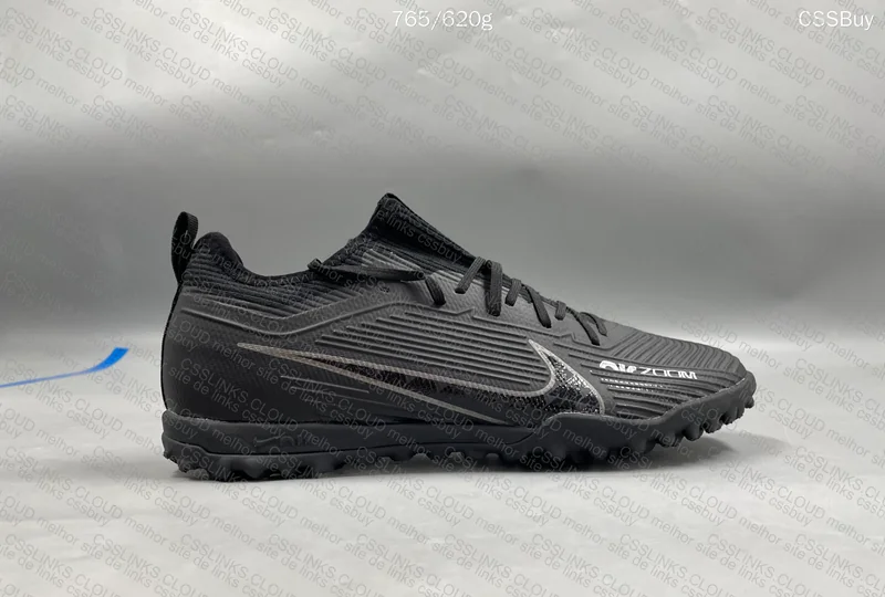 Nike Mercurial Zoom Superfly XV Pro - Black 7