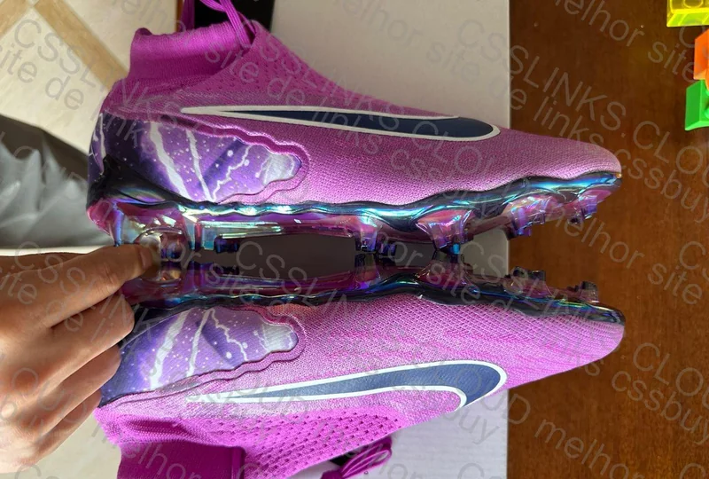 Nike Phantom Gx Soccer Cleats 5