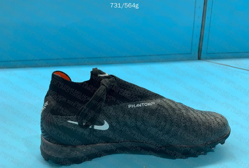 Nike Phantom GX Elite TF Soccer Cleats 4