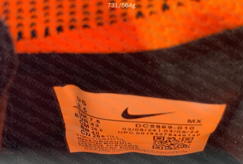 Nike Phantom GX Elite TF Soccer Cleats 6