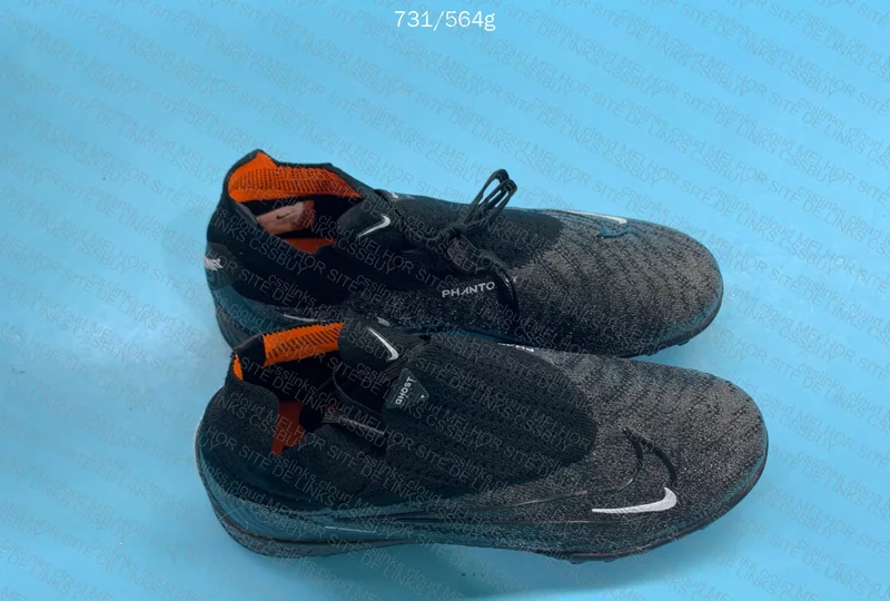 Nike Phantom GX Elite TF Soccer Cleats 7