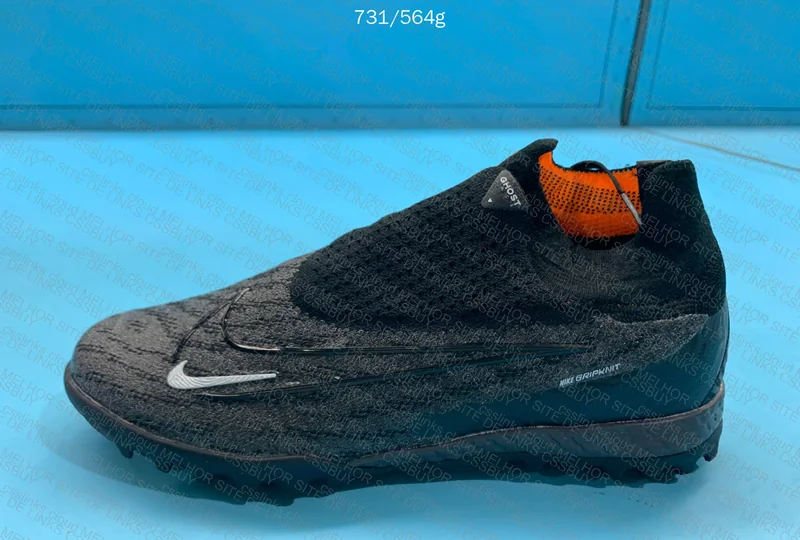 Nike Phantom GX Elite TF Soccer Cleats 8