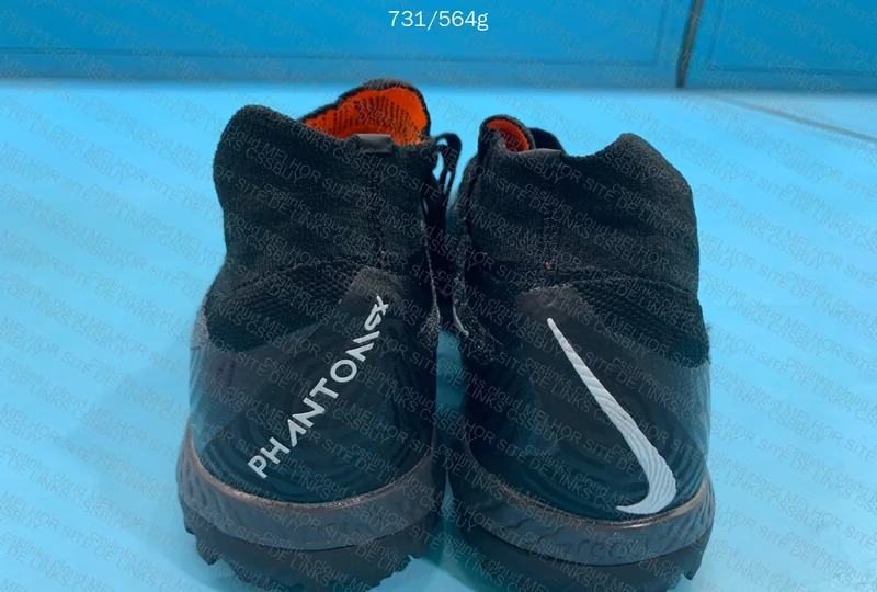 Nike Phantom GX Elite TF Soccer Cleats 9