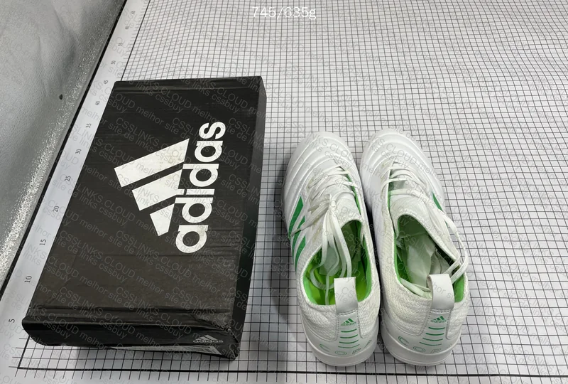 Adidas Copa 19.1 Society Soccer Cleats 2
