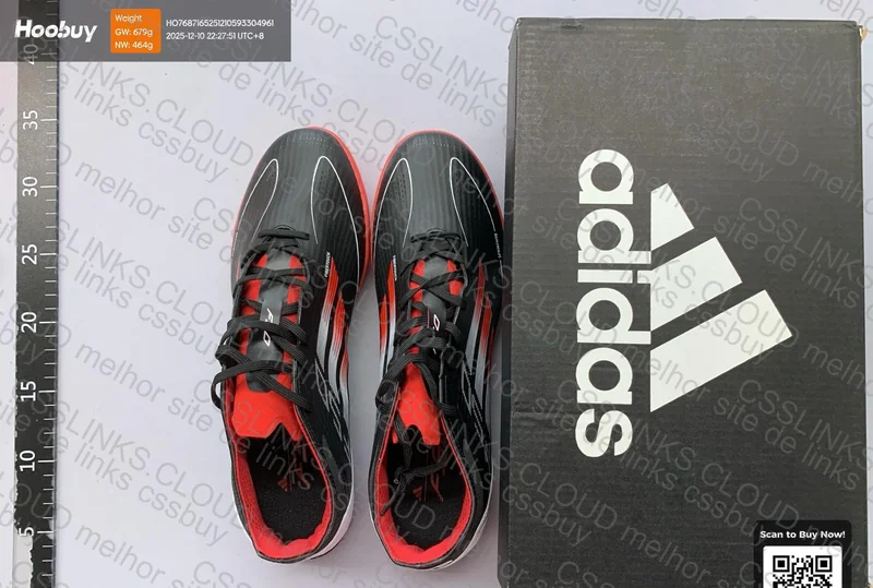 Adidas F50 TF Society Soccer Cleats