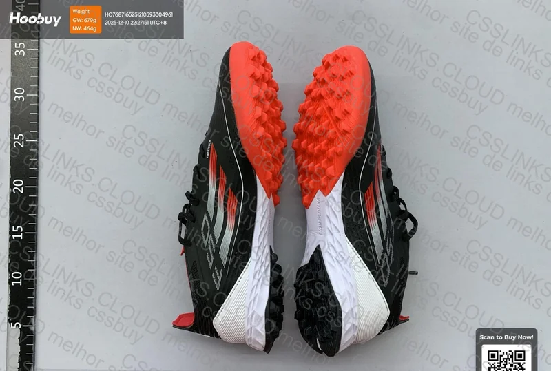 Adidas F50 TF Society Soccer Cleats 3