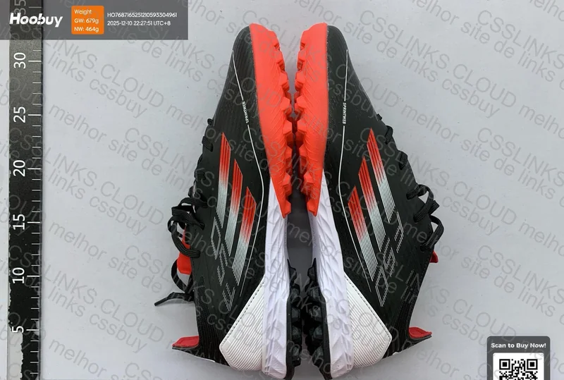 Adidas F50 TF Society Soccer Cleats 4
