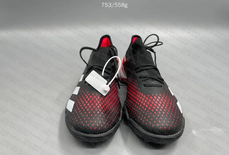 Adidas Predator Society Soccer Cleats