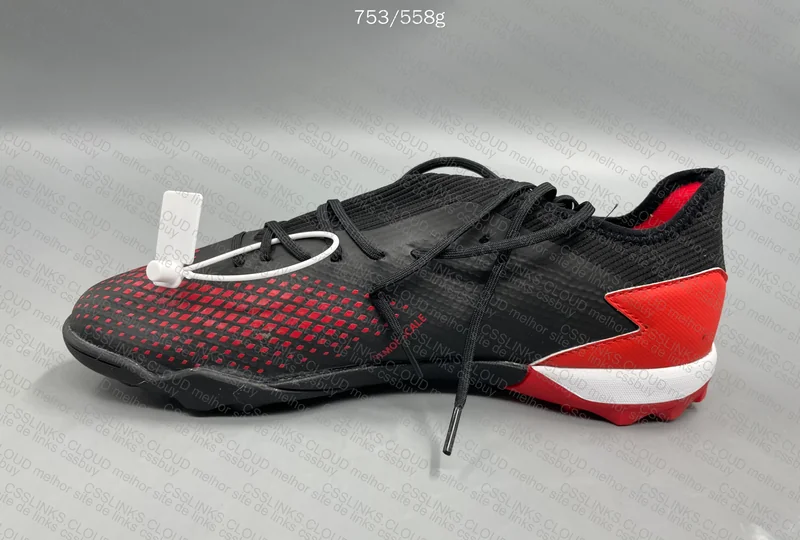 Adidas Predator Society Soccer Cleats 2