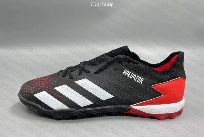 Adidas Predator Society Soccer Cleats 3