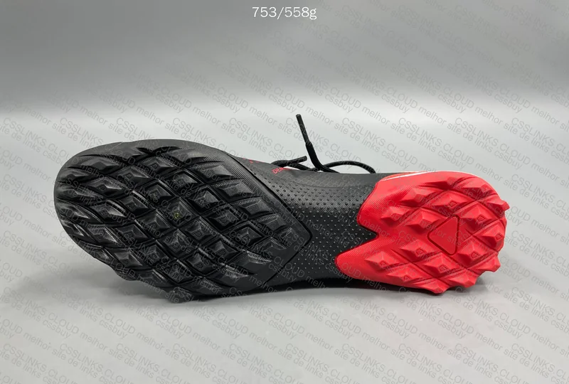 Adidas Predator Society Soccer Cleats 4