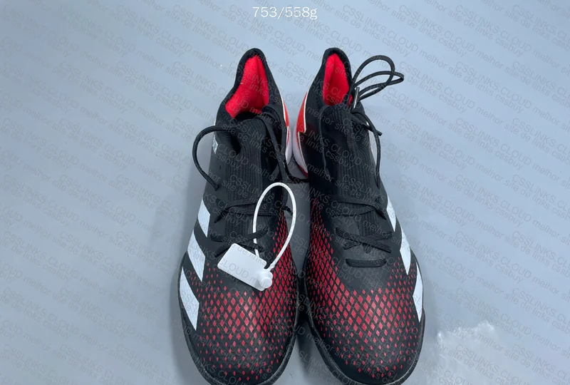 Adidas Predator Society Soccer Cleats 5