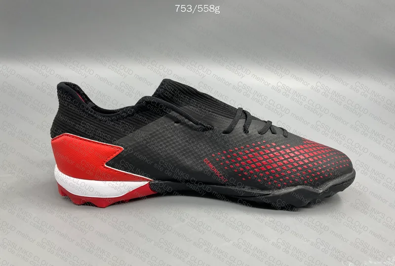 Adidas Predator Society Soccer Cleats 6