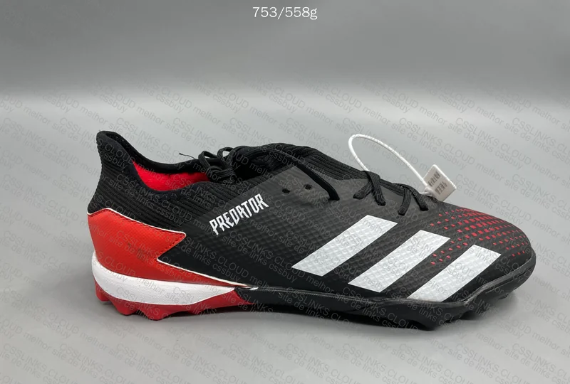 Adidas Predator Society Soccer Cleats 7