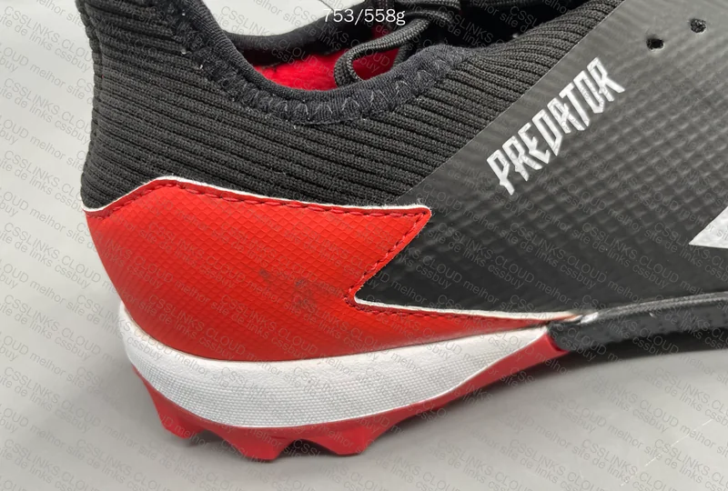 Adidas Predator Society Soccer Cleats 8