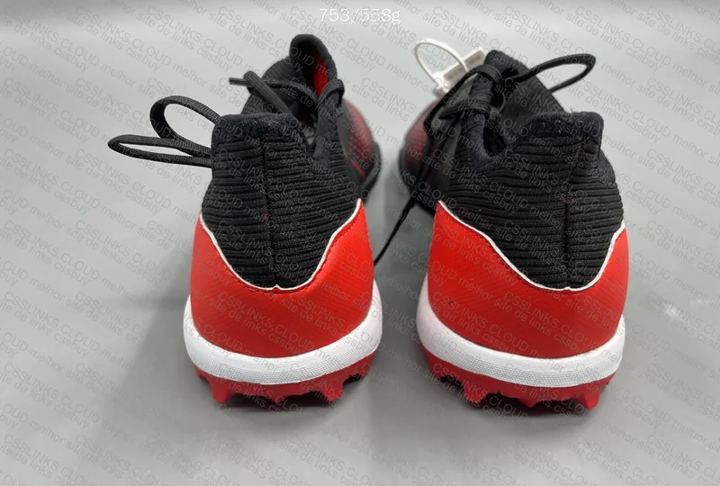 Adidas Predator Society Soccer Cleats 9