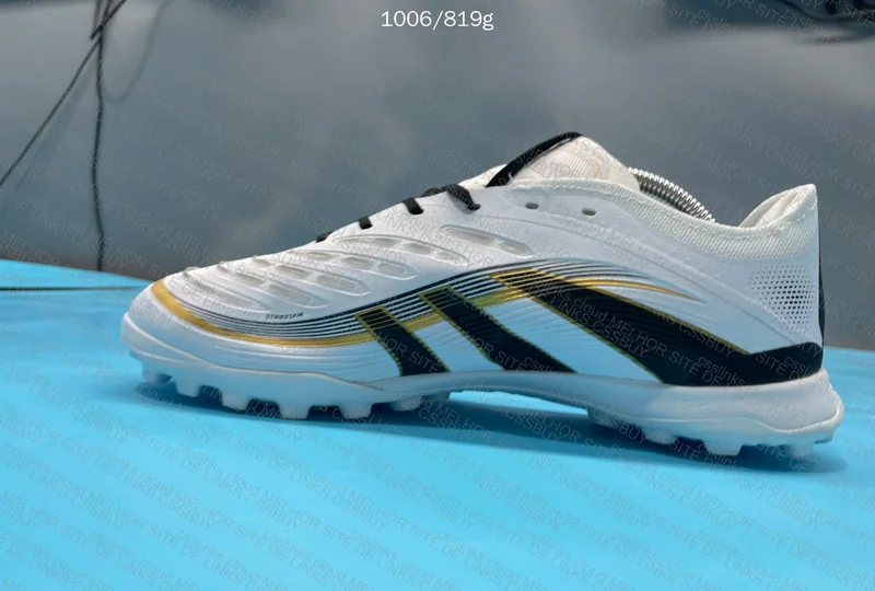 Adidas Predator Society Soccer Cleats (Special Edition World Cup 2006)