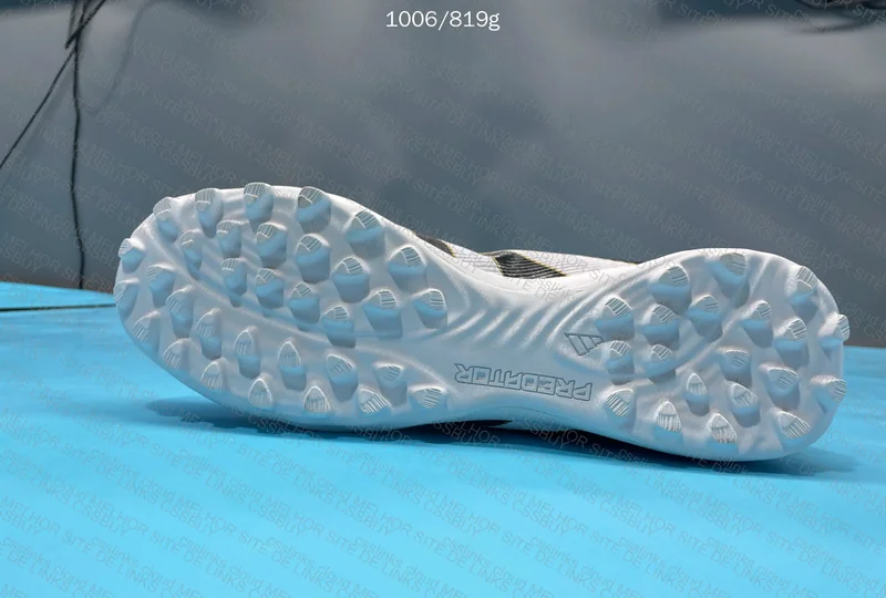 Adidas Predator Society Soccer Cleats (Special Edition World Cup 2006) 10