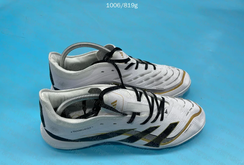 Adidas Predator Society Soccer Cleats (Special Edition World Cup 2006) 2