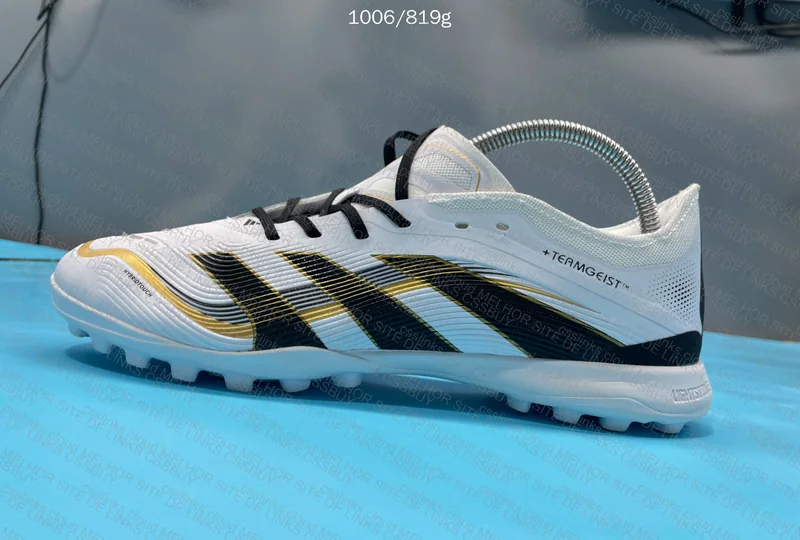 Adidas Predator Society Soccer Cleats (Special Edition World Cup 2006) 4