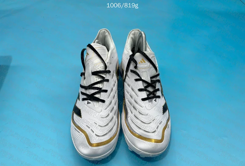 Adidas Predator Society Soccer Cleats (Special Edition World Cup 2006) 5
