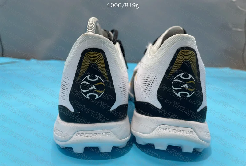 Adidas Predator Society Soccer Cleats (Special Edition World Cup 2006) 7