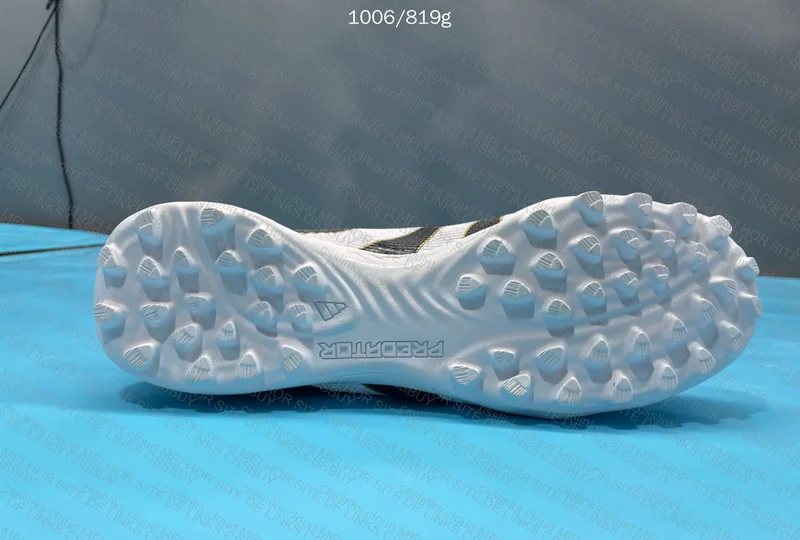 Adidas Predator Society Soccer Cleats (Special Edition World Cup 2006) 8