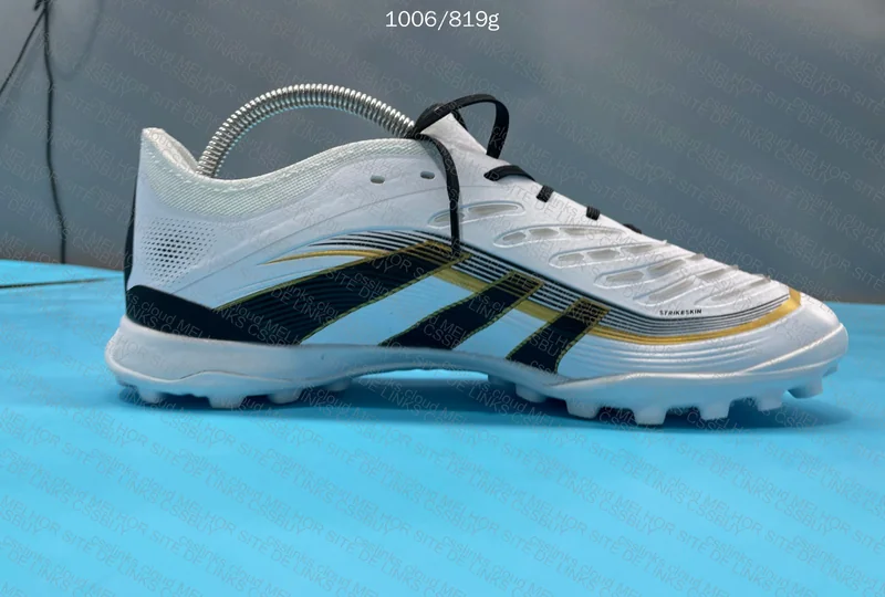 Adidas Predator Society Soccer Cleats (Special Edition World Cup 2006) 9