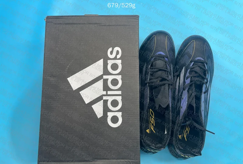 F50 Society Soccer Cleats 3