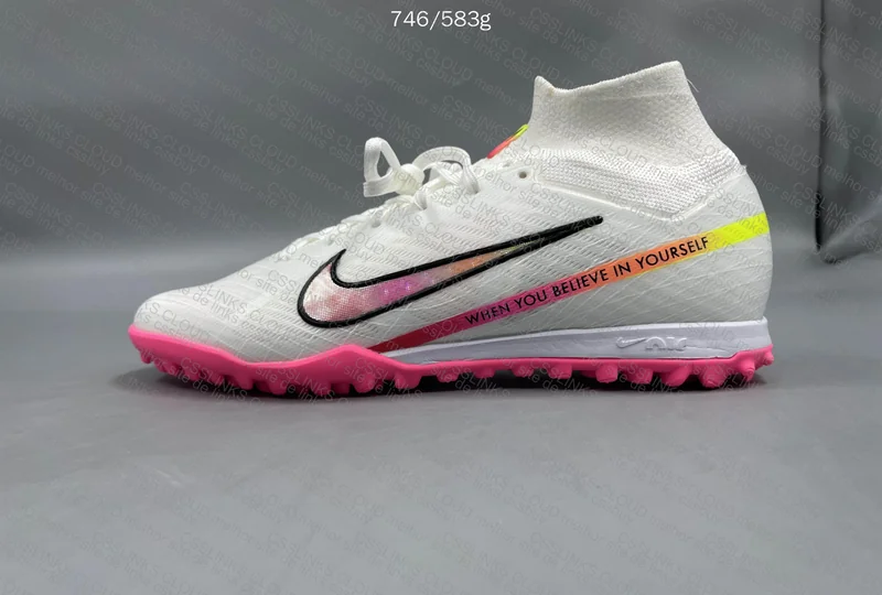 Mercurial Society Soccer Cleats 10