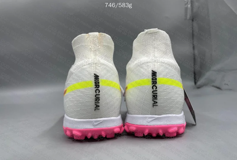 Mercurial Society Soccer Cleats 3