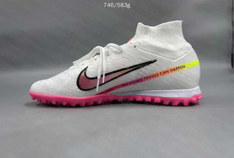 Mercurial Society Soccer Cleats 4