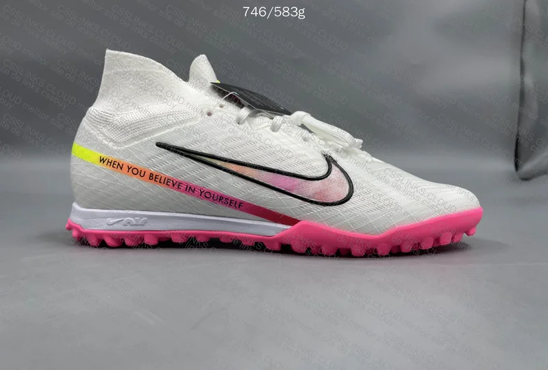 Mercurial Society Soccer Cleats 5