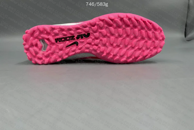 Mercurial Society Soccer Cleats 6