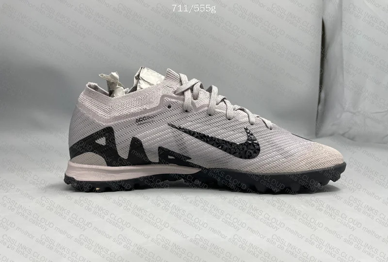 Mercurial 15 Society Soccer Cleats 8