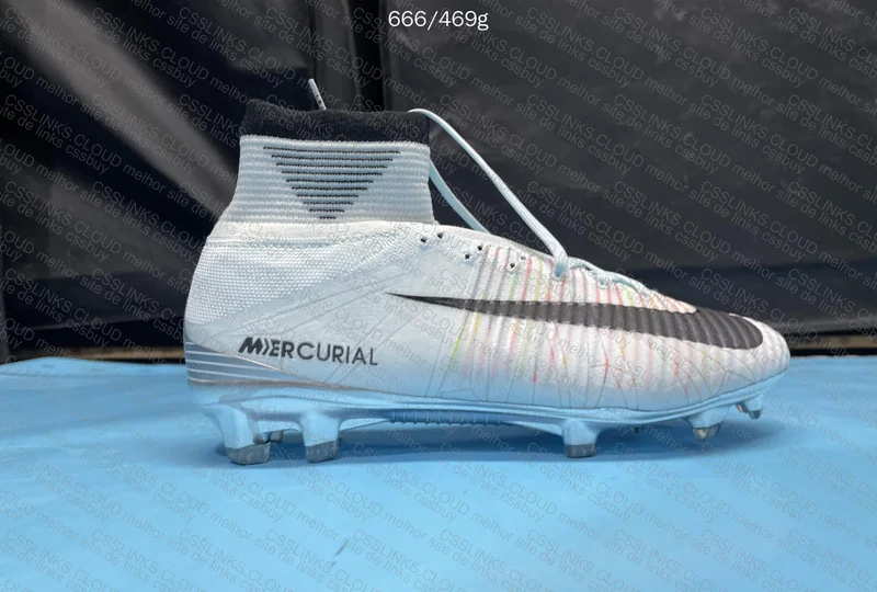 CR7 Superfly V Soccer Cleats 5