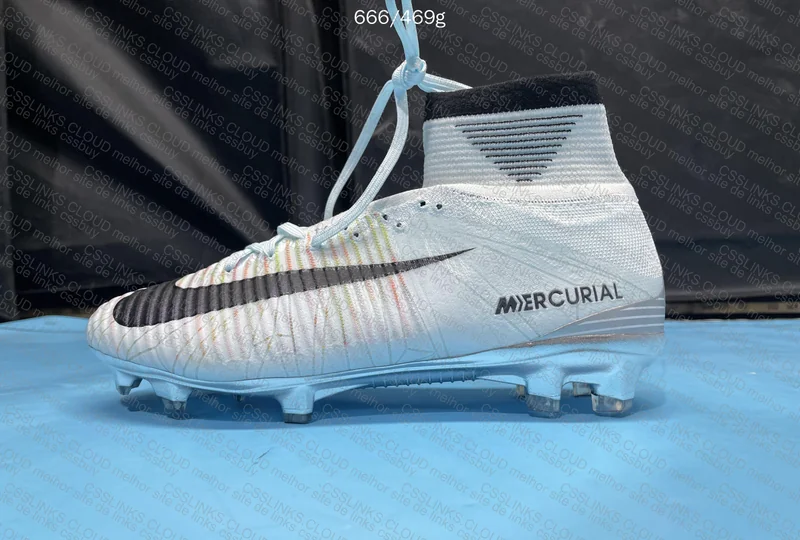 CR7 Superfly V Soccer Cleats 8