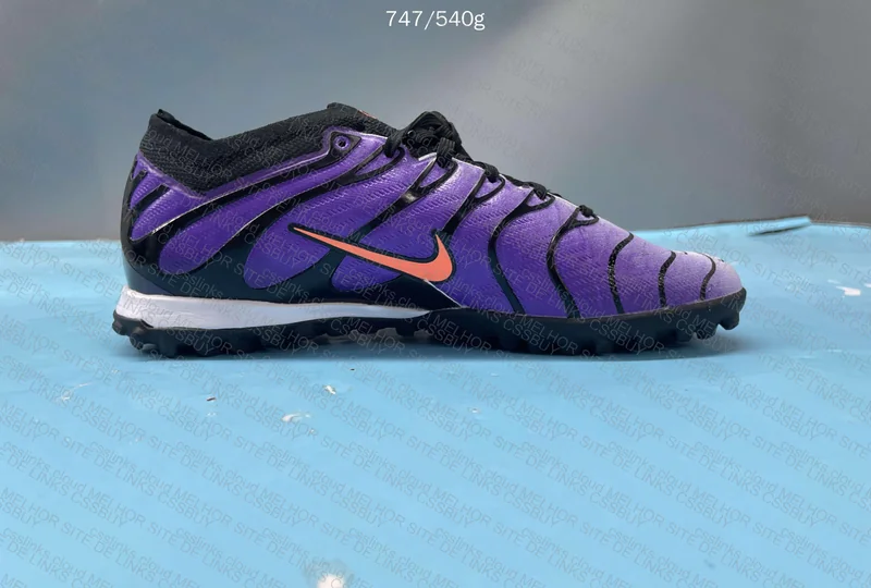 Vapor 15 TN (TF) Soccer Cleats 5