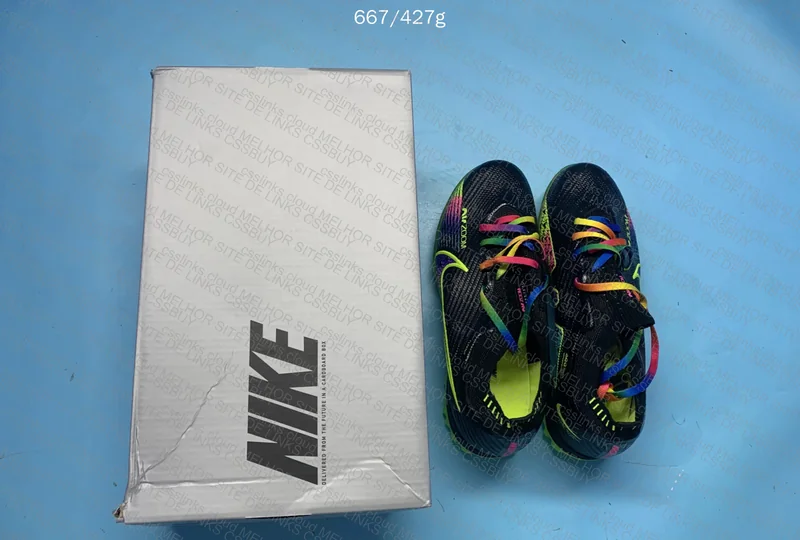 Nike Air Zoom Mercurial Vapor XV Elite Soccer Cleats