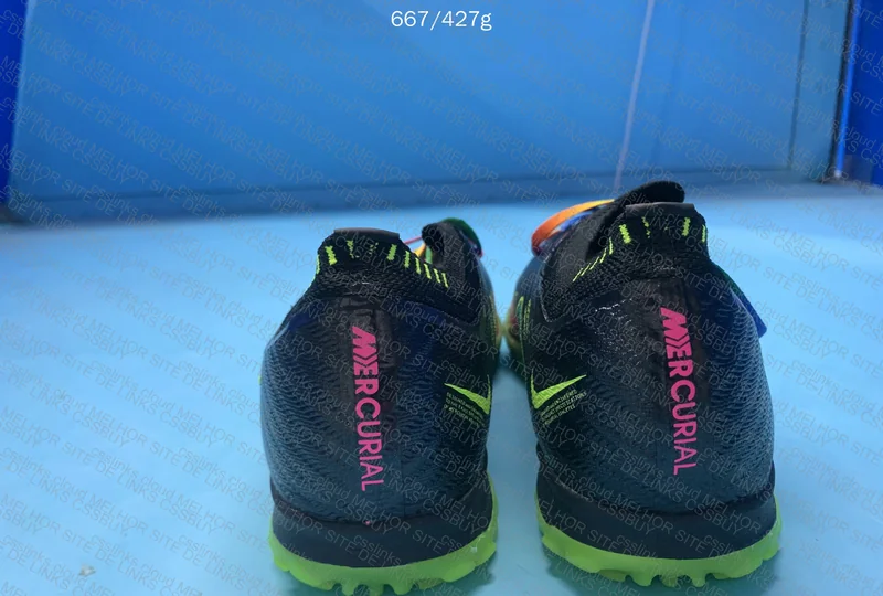 Nike Air Zoom Mercurial Vapor XV Elite Soccer Cleats 2