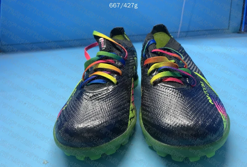 Nike Air Zoom Mercurial Vapor XV Elite Soccer Cleats 3
