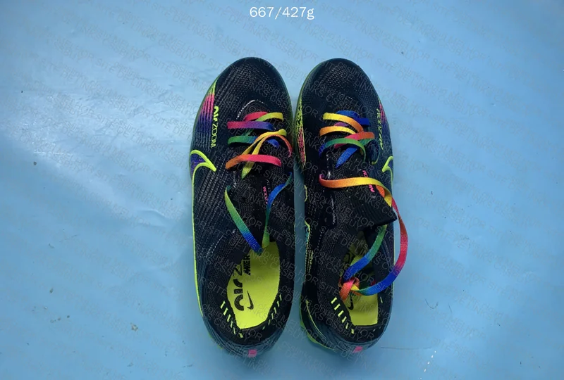 Nike Air Zoom Mercurial Vapor XV Elite Soccer Cleats 4